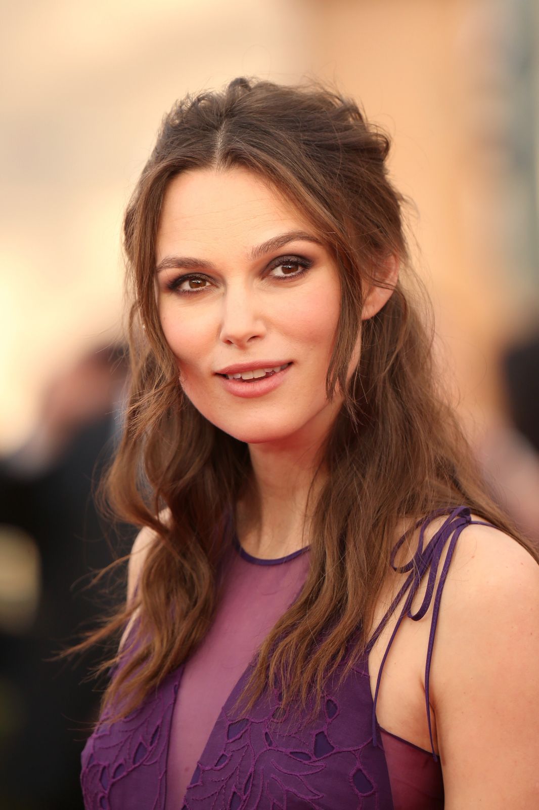 Keira Knightley Makyaj Sırları Keira Knightley Makyaj Sırları
